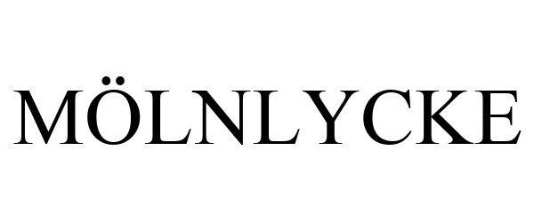 Trademark Logo MÖLNLYCKE