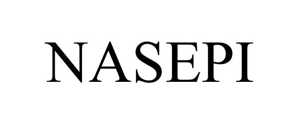 Trademark Logo NASEPI