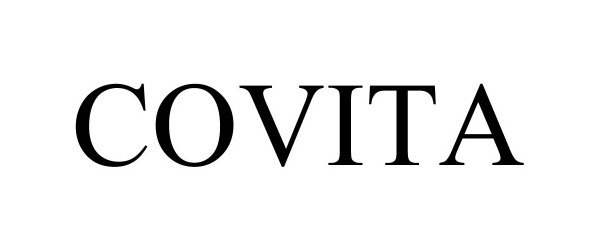 Trademark Logo COVITA