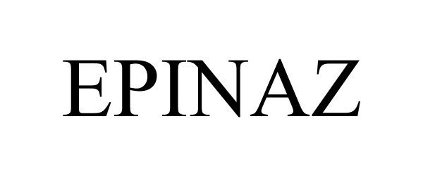 Trademark Logo EPINAZ