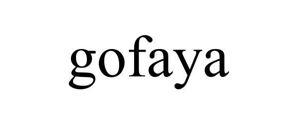  GOFAYA