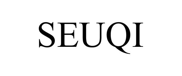 Trademark Logo SEUQI