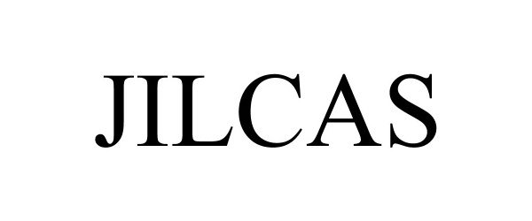 Trademark Logo JILCAS