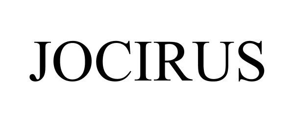 Trademark Logo JOCIRUS