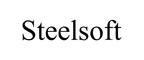 Trademark Logo STEELSOFT