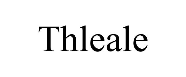  THLEALE