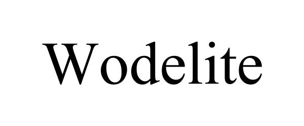  WODELITE