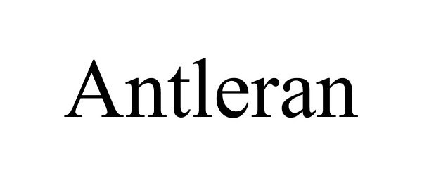 Trademark Logo ANTLERAN