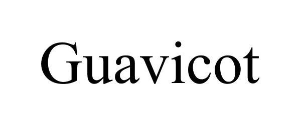 Trademark Logo GUAVICOT