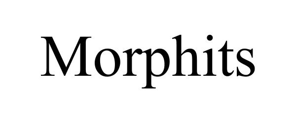 Trademark Logo MORPHITS