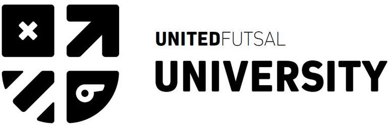 Trademark Logo UNITED FUTSAL UNIVERSITY