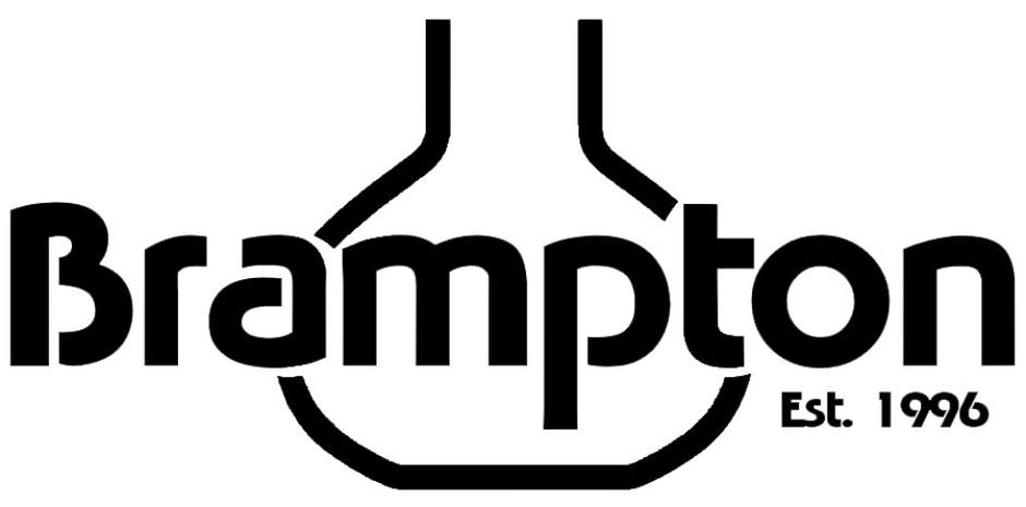 Trademark Logo BRAMPTON EST. 1996