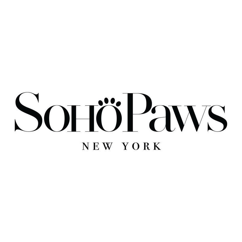 Trademark Logo SOHO PAWS NEW YORK