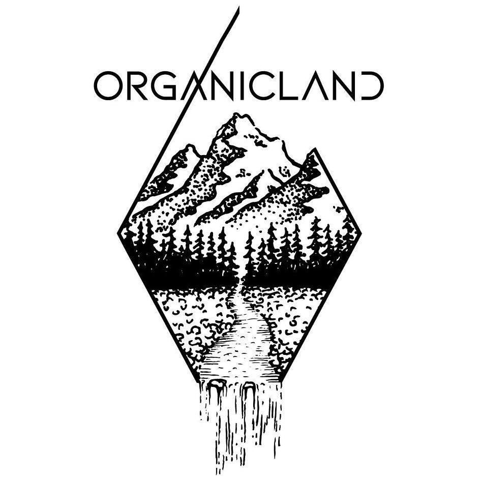 Trademark Logo ORGANICLAND