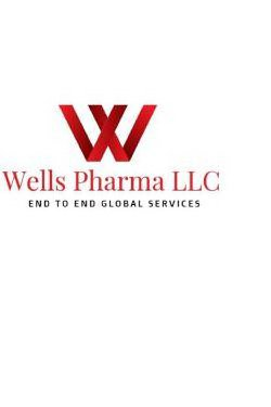 Trademark Logo W WELLS PHARMA LLC END TO END GLOBAL SERVICES