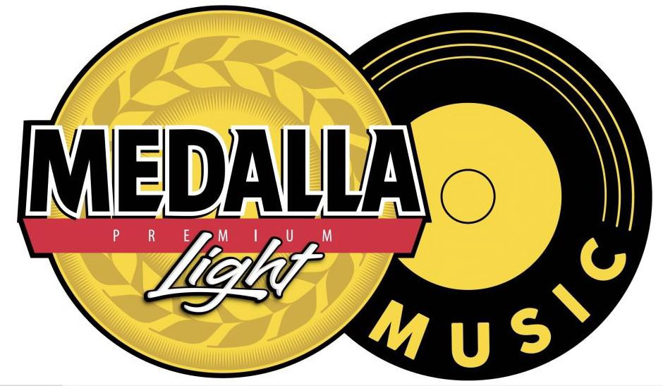 Trademark Logo MEDALLA PREMIUM LIGHT MUSIC
