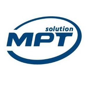 Trademark Logo SOLUTION MPT
