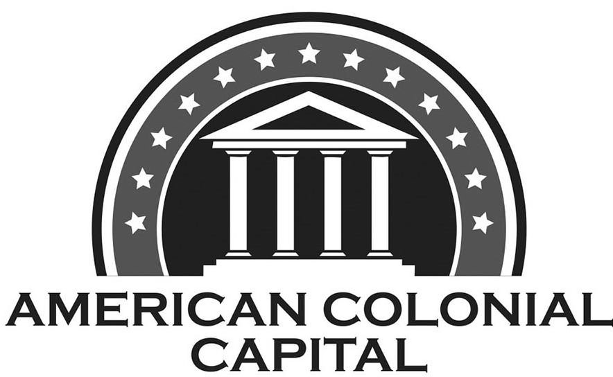 Trademark Logo AMERICAN COLONIAL CAPITAL