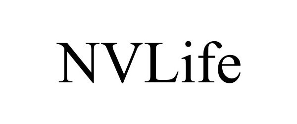 Trademark Logo NVLIFE
