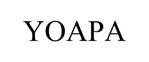  YOAPA