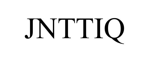 Trademark Logo JNTTIQ