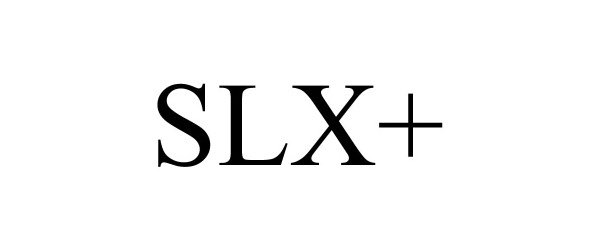 Trademark Logo SLX+