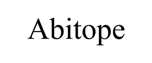  ABITOPE