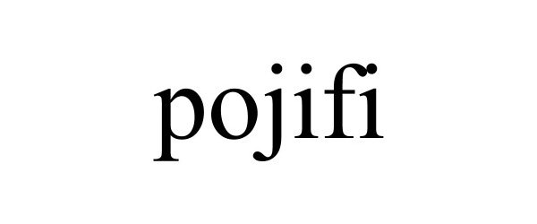 Trademark Logo POJIFI