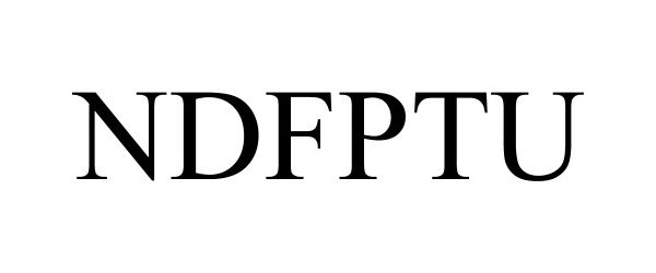  NDFPTU