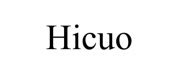  HICUO