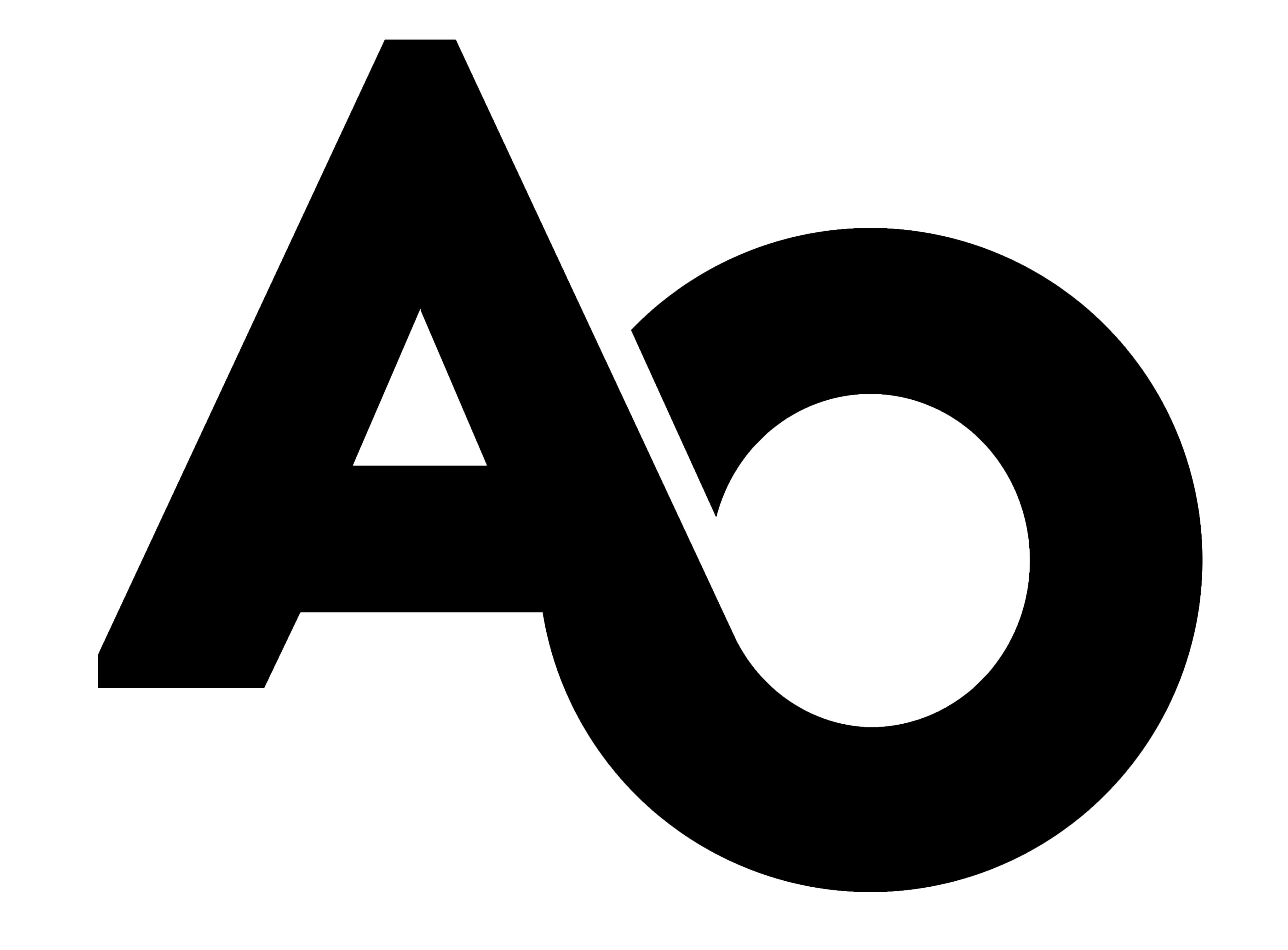 Trademark Logo AO