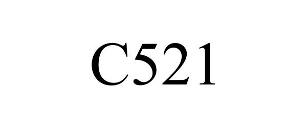  C521
