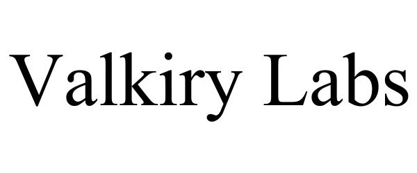  VALKIRY LABS