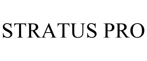  STRATUS PRO