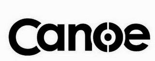 Trademark Logo CANOE