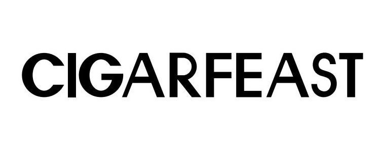 Trademark Logo CIGARFEAST