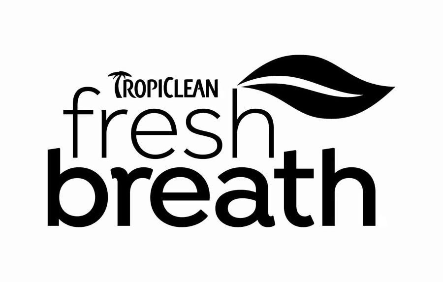  TROPICLEAN FRESH BREATH