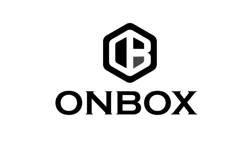 Trademark Logo ONBOX