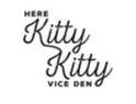 Trademark Logo HERE KITTY KITTY VICE DEN