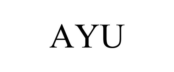  AYU