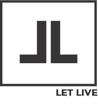 Trademark Logo LET LIVE
