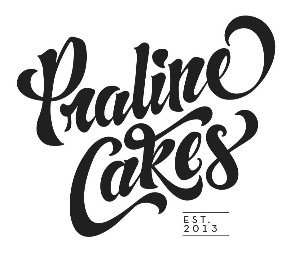 Trademark Logo PRALINE CAKES EST. 2013