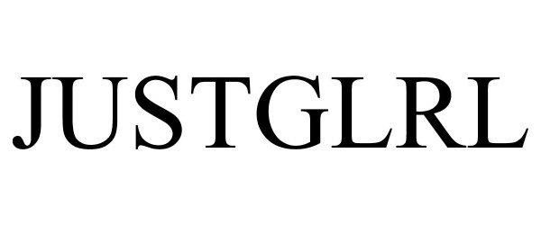Trademark Logo JUSTGLRL