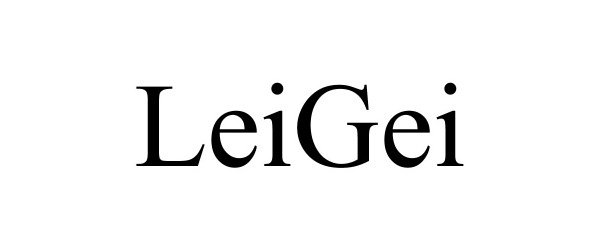 Trademark Logo LEIGEI