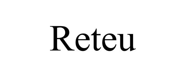 Trademark Logo RETEU