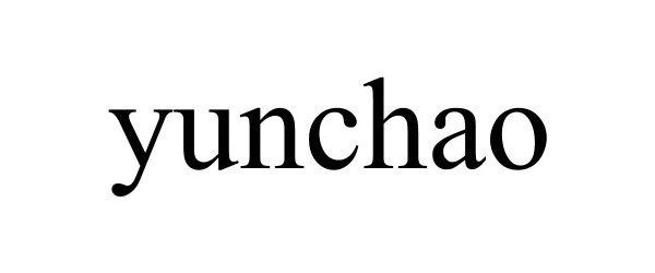 Trademark Logo YUNCHAO