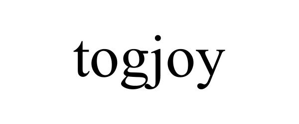 Trademark Logo TOGJOY