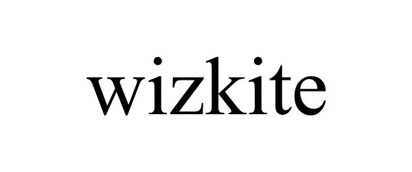 Trademark Logo WIZKITE