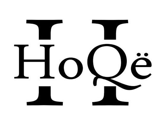 Trademark Logo HOQE