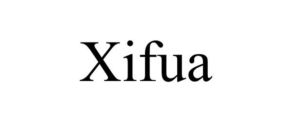 Trademark Logo XIFUA